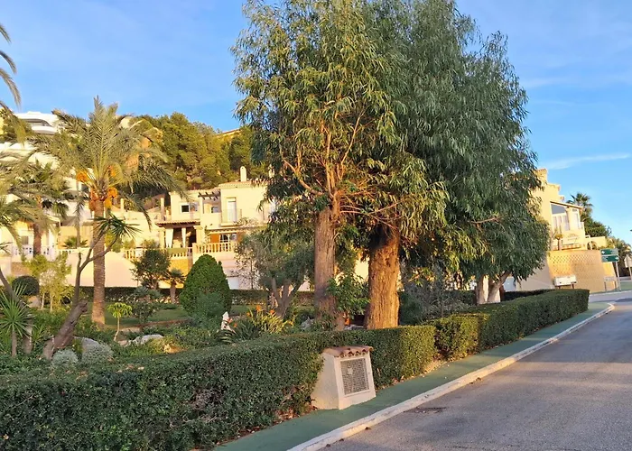 Townhouse Los Olivos M