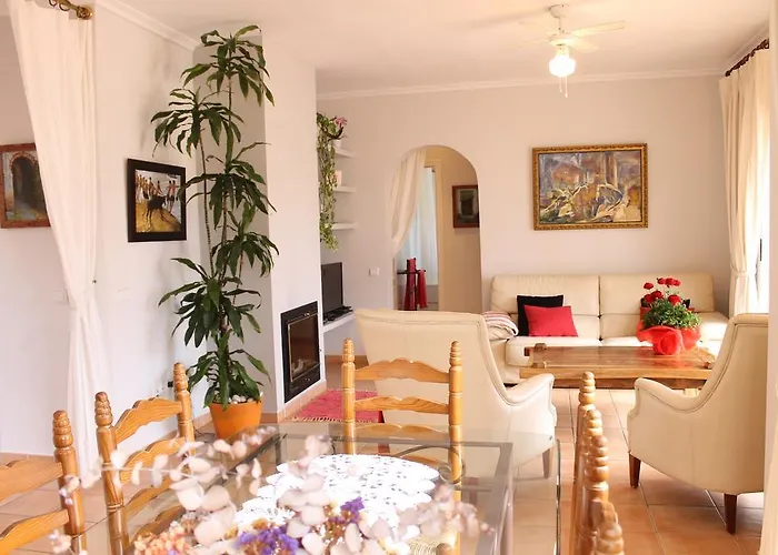 Altea Hills Villa Casablanca 23